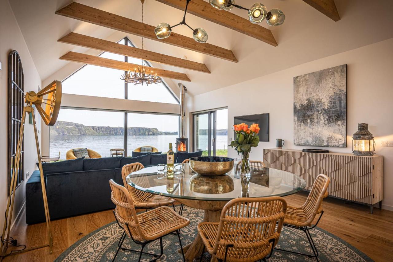 Tides Uig Isle Of Skye 빌라 외부 사진