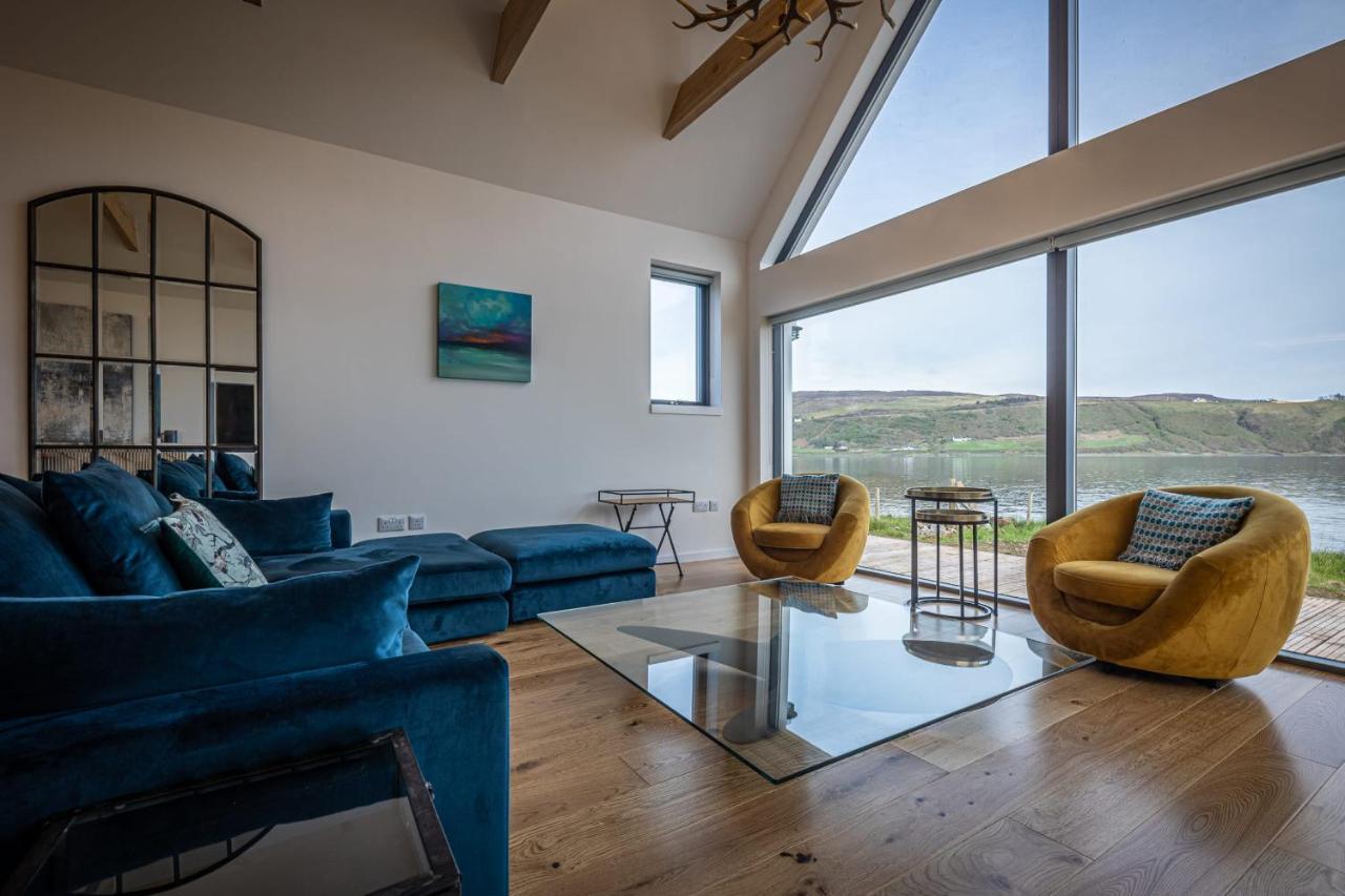 Tides Uig Isle Of Skye 빌라 외부 사진
