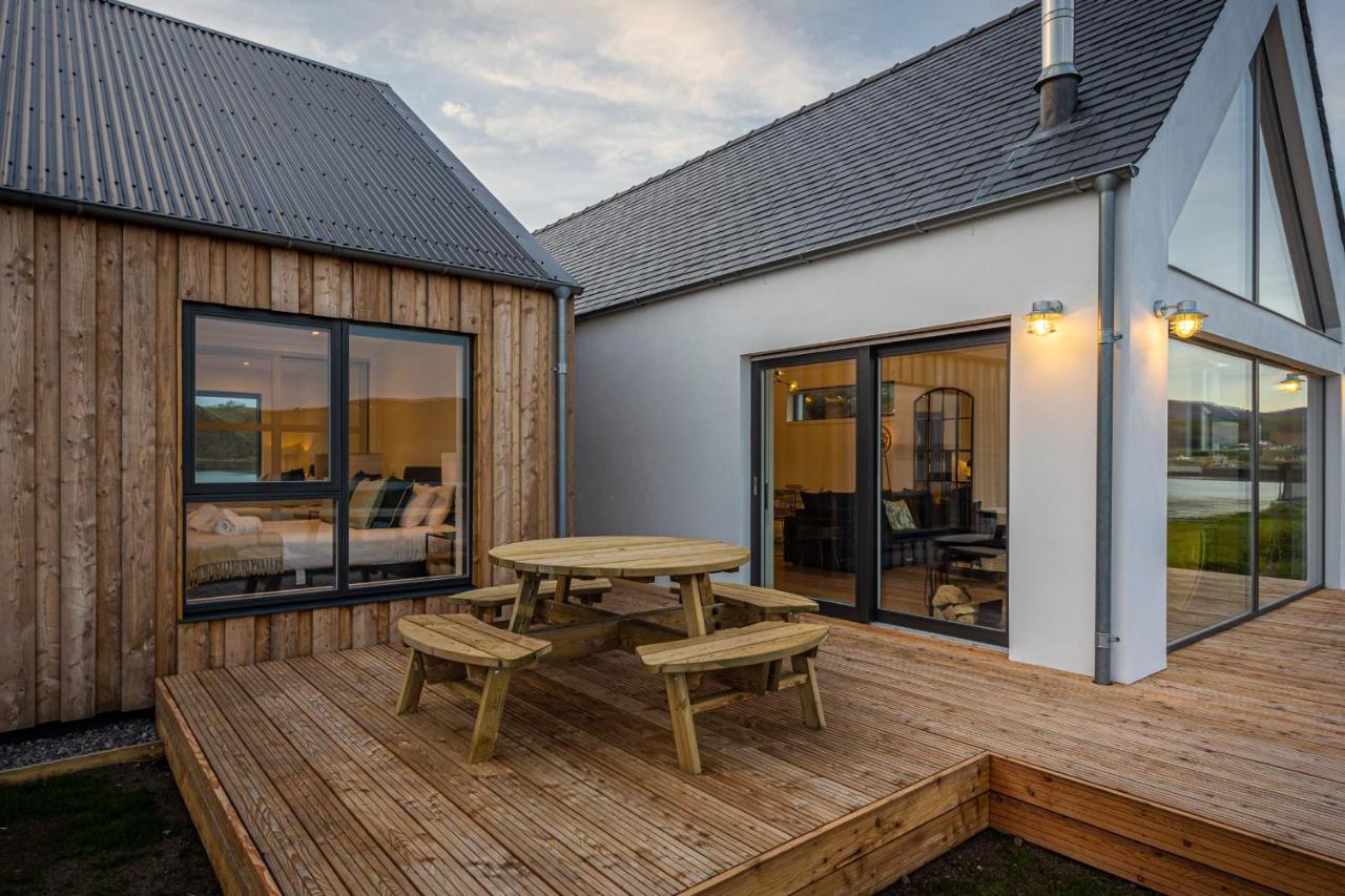 Tides Uig Isle Of Skye 빌라 외부 사진