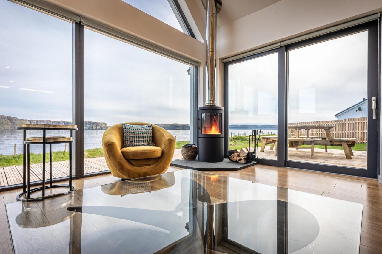 Tides Uig Isle Of Skye 빌라 외부 사진