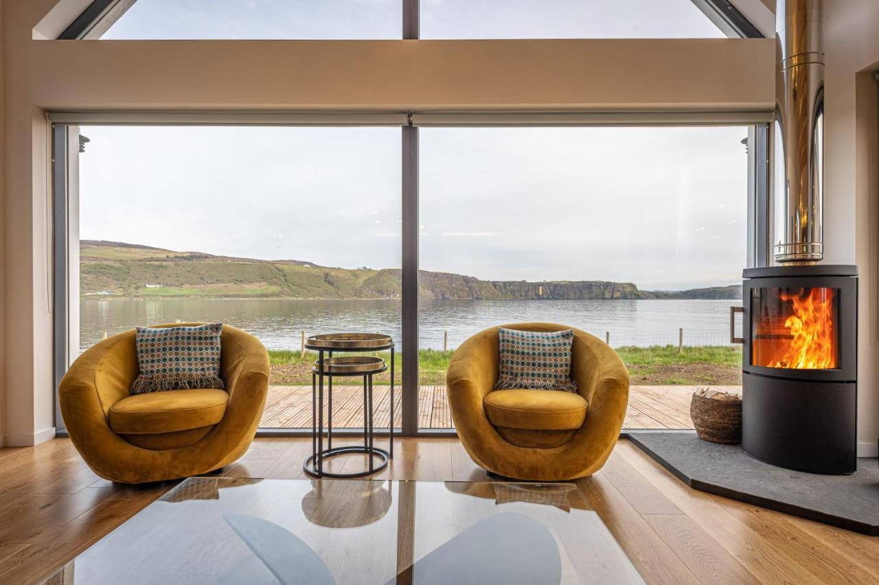 Tides Uig Isle Of Skye 빌라 외부 사진