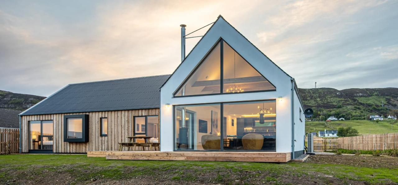 Tides Uig Isle Of Skye 빌라 외부 사진