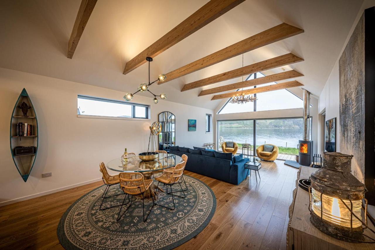 Tides Uig Isle Of Skye 빌라 외부 사진