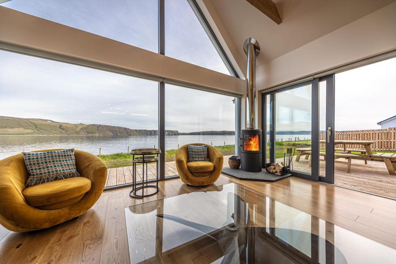 Tides Uig Isle Of Skye 빌라 외부 사진