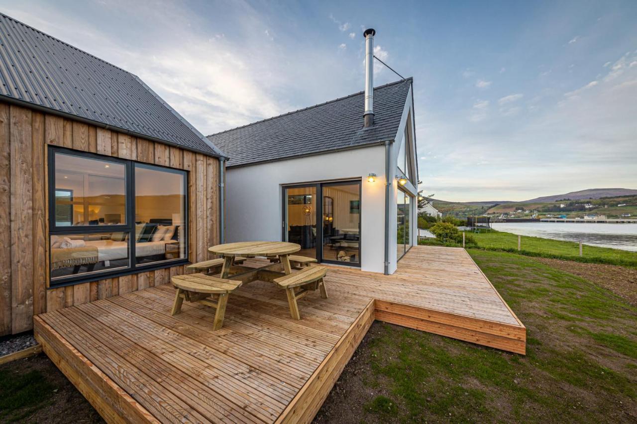 Tides Uig Isle Of Skye 빌라 외부 사진