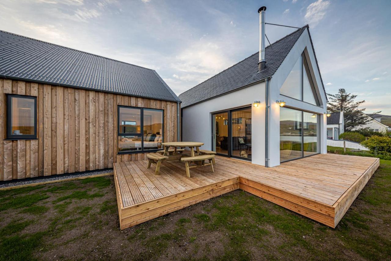 Tides Uig Isle Of Skye 빌라 외부 사진